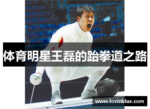 体育明星王磊的跆拳道之路